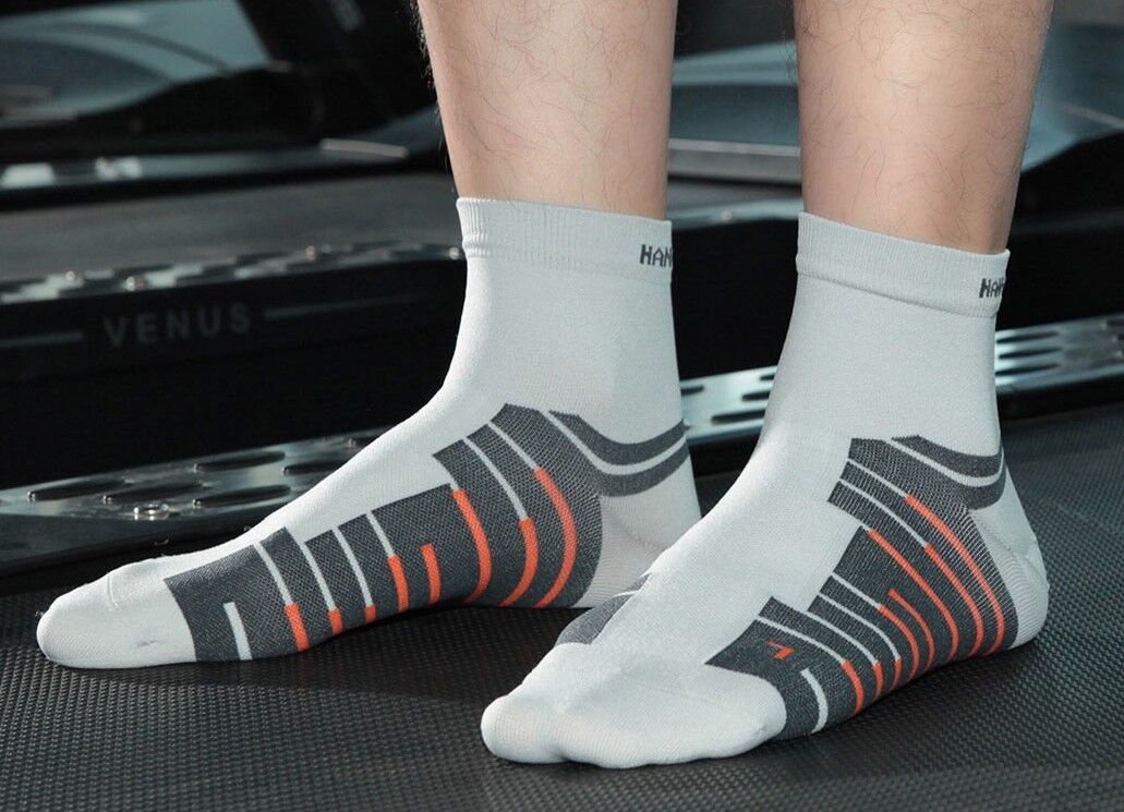 Мужские носки HandRagon Will Be More With Light Sports Socks Series 