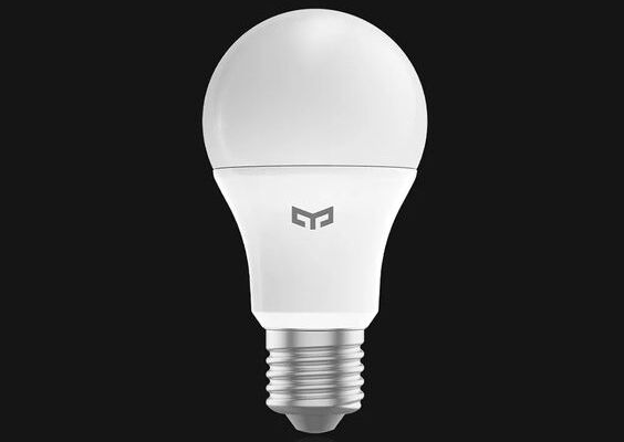 Лампочка Xiaomi Yeelight Led Lamp