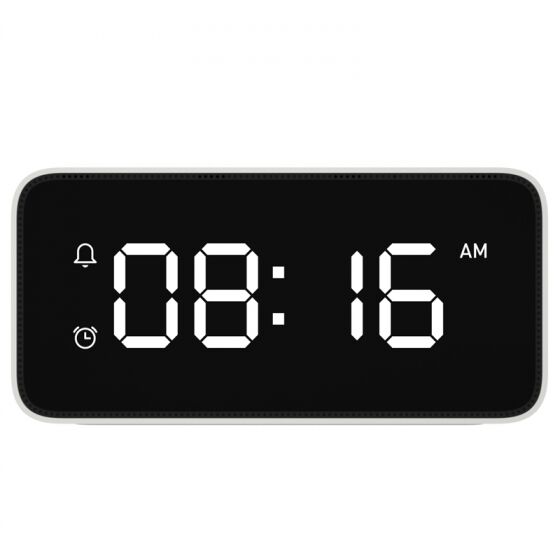Умный будильник Mijia Smart Alarm Clock (White/Белый) 