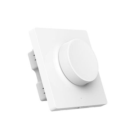 Умный беспроводной настенный выключатель Yeelight Bluetooth Wired version YLKG07YL (White) RU - 4
