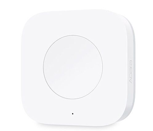Умный выключатель Aqara Smart Wireless Switch Key WXKG11LM (White) - 1