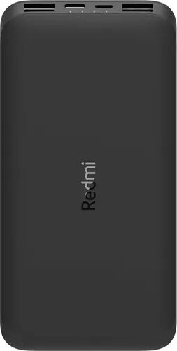 Портативный аккумулятор Redmi Powerbank 10000mAh PB100LZM Black EU - 1