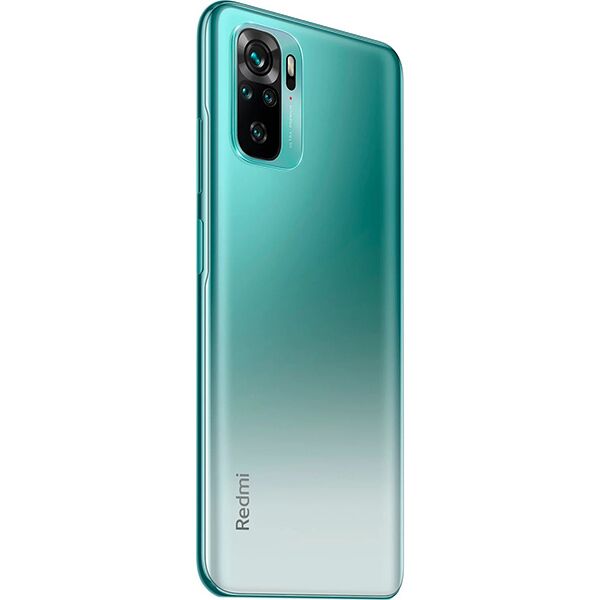 Смартфон Redmi Note 10 4/64GB EAC (Aqua Green) - 5