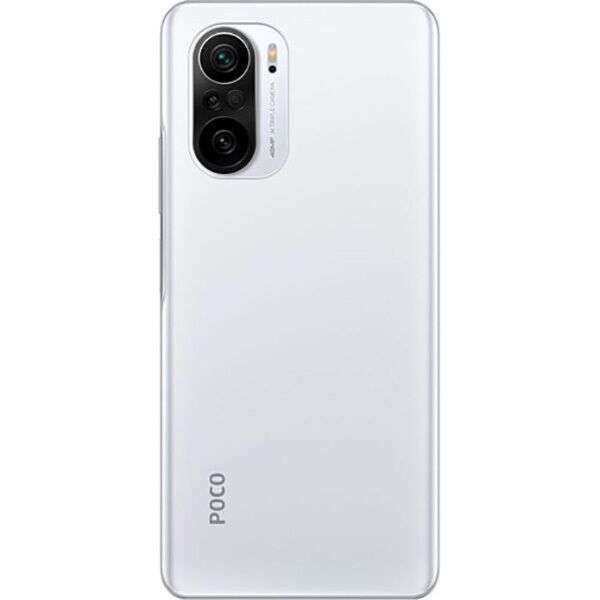 Смартфон POCO F3 8/128GB NFC (Arctic White) - 3