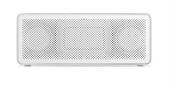Xiaomi Mi Square Box Bluetooth Speaker 2 (White) - 1