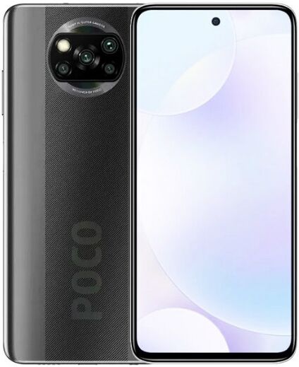 Смартфон POCO X3 NFC 6/64GB EAC (Gray) - 1
