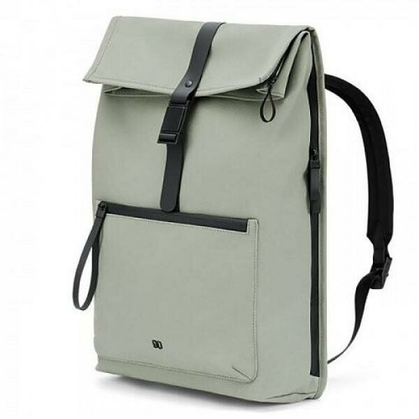 Рюкзак 90 Points URBAN.DAILY Simple Shoulder Bag (Moss Green) - 3
