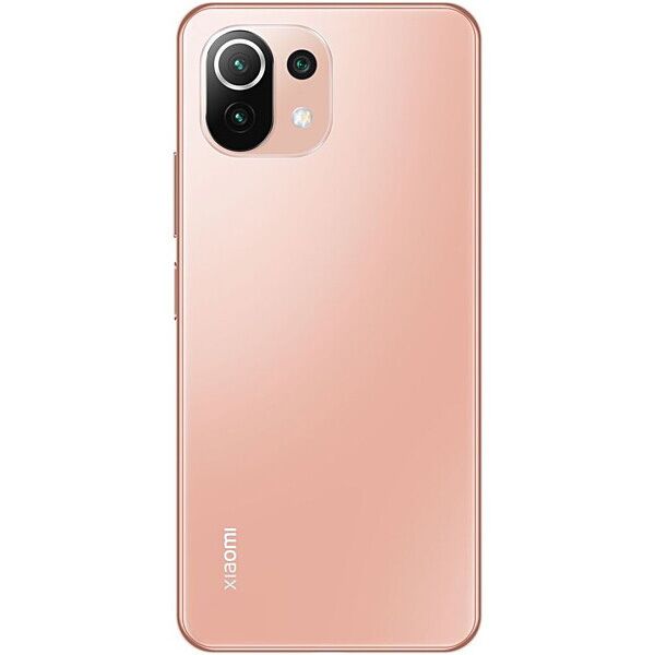 Смартфон Xiaomi Mi 11 Lite 8/128GB (Peach Pink) EU - 4