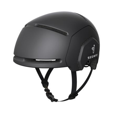 Легкий шлем Ninebot Segway City L/XL (Black/Черный) 