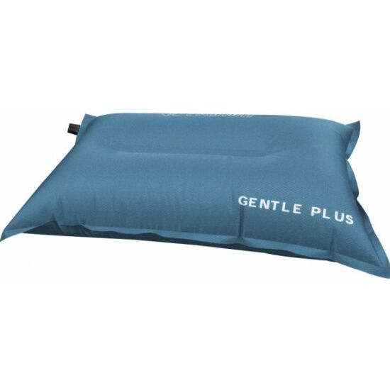 Подушка надувная Trimm GENTLE PLUS синяя, 52075 