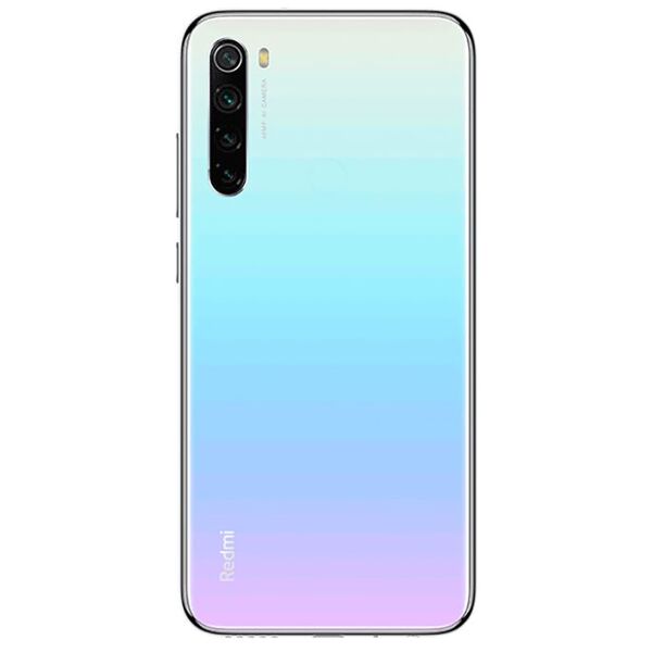 Смартфон Redmi Note 8 (2021) 4/64GB (Moonlight White) - 3