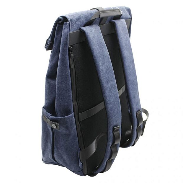 Рюкзак 90 Points Grinder Oxford Casual Backpack (Blue/Синий) - 4