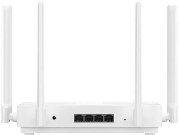 Wi-Fi роутер Xiaomi Mi Aiot Router AX1800 (White) - 4