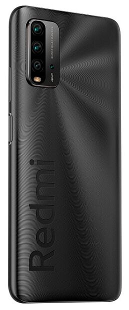Смартфон Redmi 9T 4/128GB NFC EAC (Black) - 2