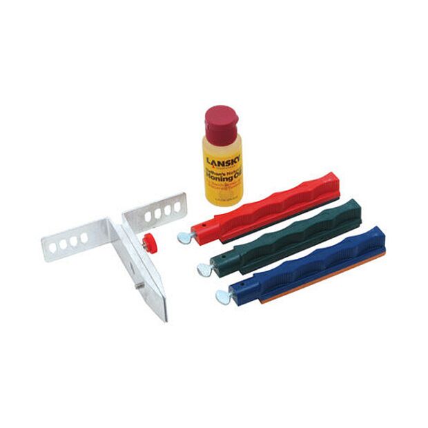 Точилка для ножей Lansky Standard Knife Sharpening System LNLKC03 - 1