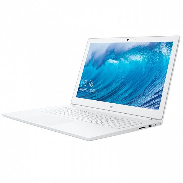 Ноутбук Xiaomi Mi Notebook Lite 15.6 2019 i3 256GB/4GB/UHD Graphics 620 (White) - 3
