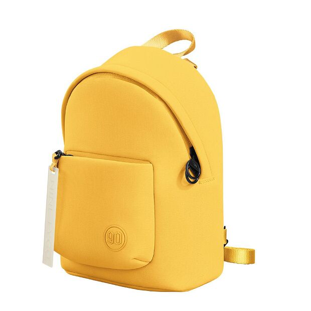 Рюкзак Ninetygo NEOP.MINI multi-purpose bag 90BBPXX2012W (Yellow) RU - 2
