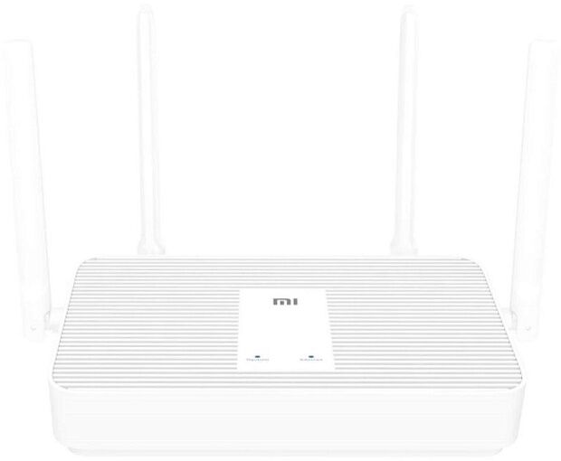 Wi-Fi роутер Xiaomi Mi Aiot Router AX1800 (White) - 2