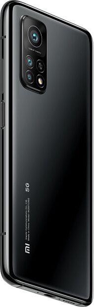 Смартфон Xiaomi Mi 10T Pro 5G 6/128GB (Cosmic Black) - 9