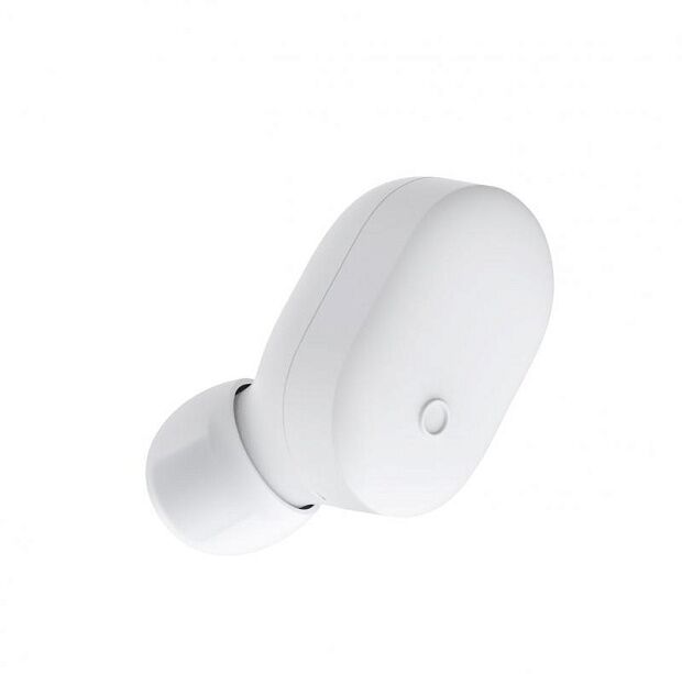 Гарнитура Xiaomi Mini Bluetooth Headset (White/Белый) : отзывы и обзоры - 3