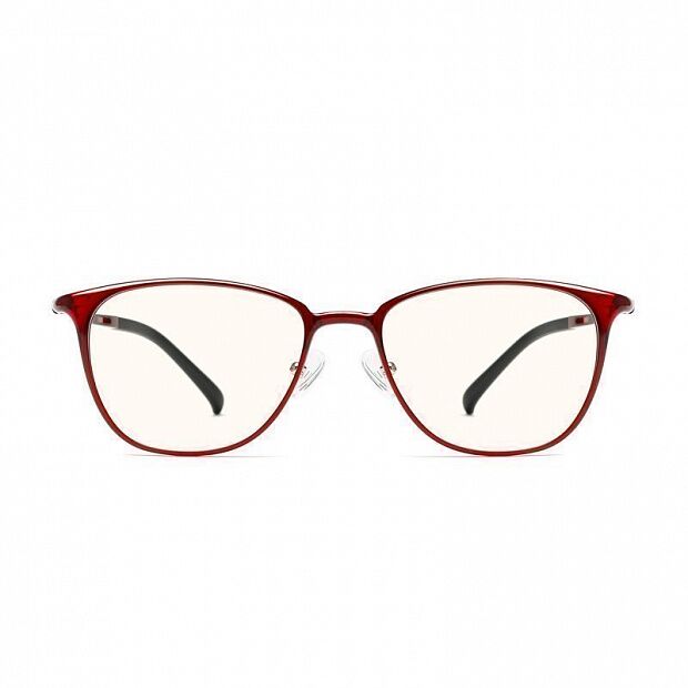 TS Turok Steinhardt Anti-Blu-Ray Glasses Woman (Red) - 1