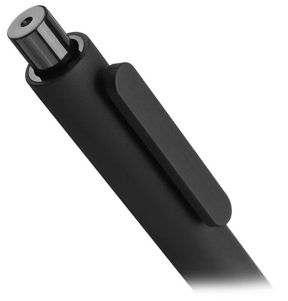 Набор гелевых ручек Kaco Pure Plastic Gel Ink Pen 10 Pack (Black) - 5