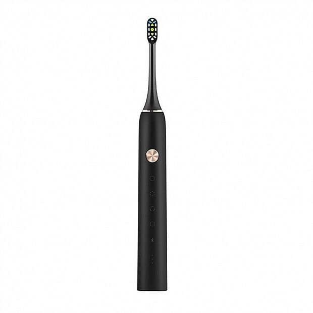 Электрическая зубная щетка Soocas Sonic Electric Toothbrush X3U (1 насадка) Black 