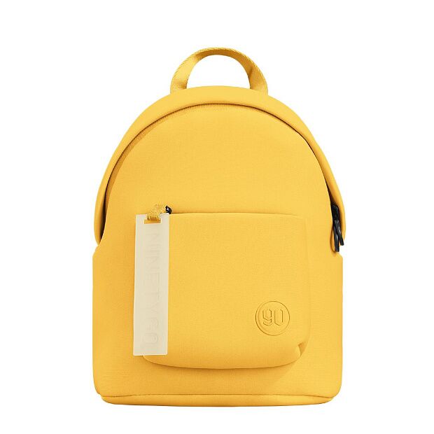 Рюкзак Ninetygo NEOP.MINI multi-purpose bag 90BBPXX2012W (Yellow) RU - 1
