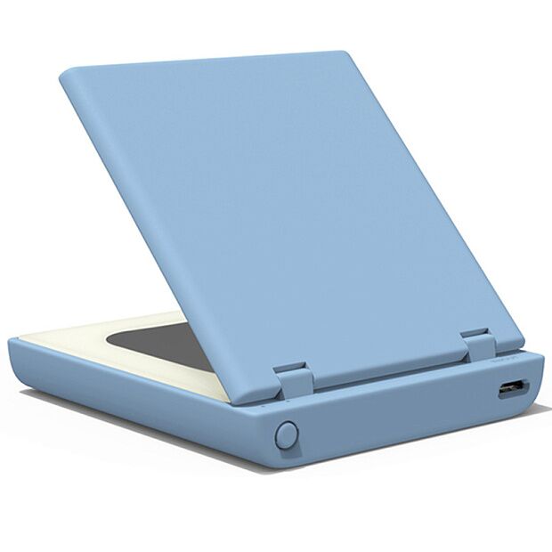 Многофункциональное зеркало VH Capacity Portable (Blue/Голубой) - 1