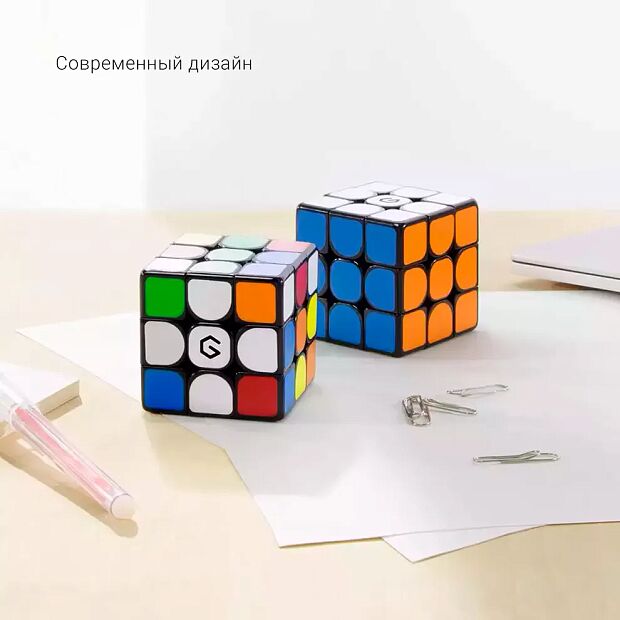 Xiaomi Giiker Counting Magnetic Cube M3 - 3