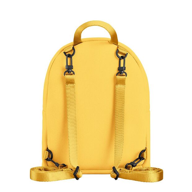 Рюкзак Ninetygo NEOP.MINI multi-purpose bag 90BBPXX2012W (Yellow) RU - 3