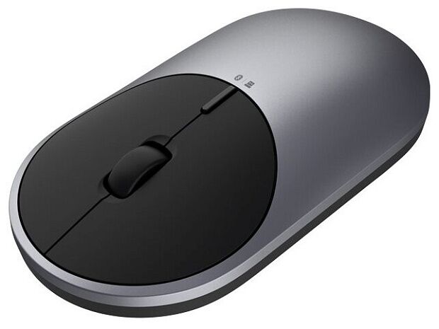 Компьютерная мышь Xiaomi Mi Portable Bluetooth Mouse 2 BXSBMW02 (Black/Grey) - 8