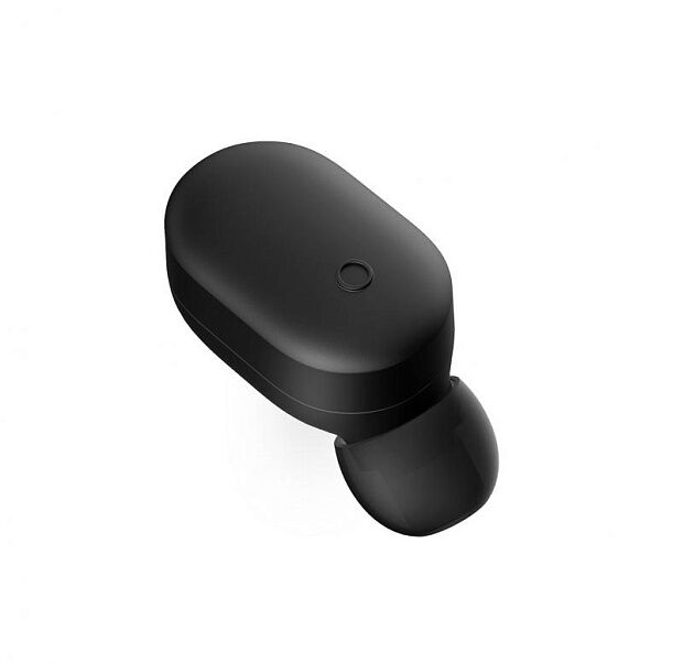 Гарнитура Xiaomi Mini Bluetooth Headset (Black/Черный) : отзывы и обзоры - 3