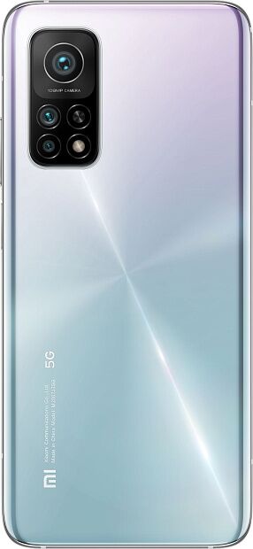 Смартфон Xiaomi Mi 10T Pro 8GB/256GB RU, Aurora Blue - 5