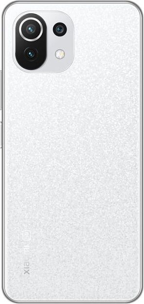 Смартфон Xiaomi 11 Lite 5G NE 8/128GB (Snowflake White) EU - 7