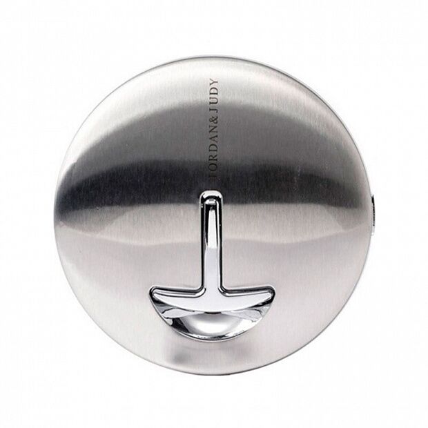 Портативнивное зеркало для макияжа Youpin Jordan & Judy HD LED (Silver) - 1