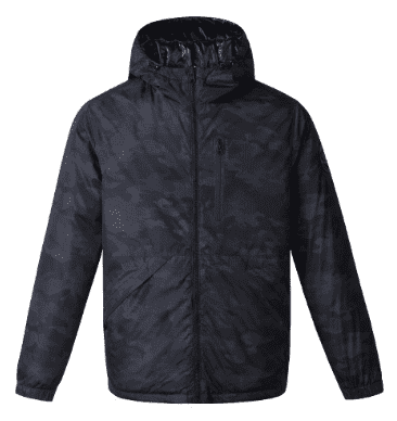 Куртка Uleemark Intelligent Fever Double-Sided Wear 3.0 (Dark Blue/Темно-Синий) - 1