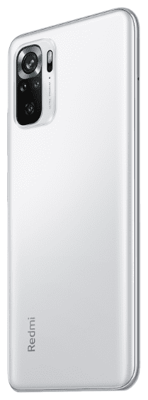 Смартфон Redmi Note 10S 6/64GB NFC (Pebble White) - 3
