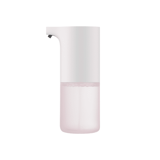 Автоматический диспенсер Mijia Automatic Foam Soap Dispenser (Pink) - 1