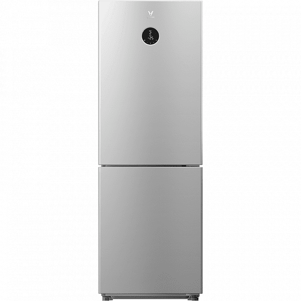 Холодильник Viomi Yunmi Refrigerator Double-door 272L (Grey/Серый) 