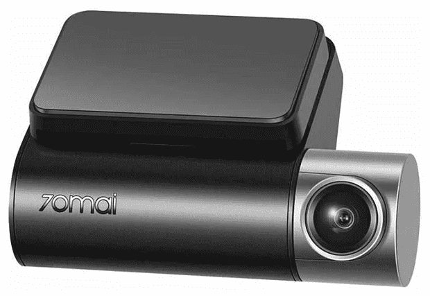 Видеорегистратор 70Mai Dash Cam Pro Plus+ A500S (Black) - 3