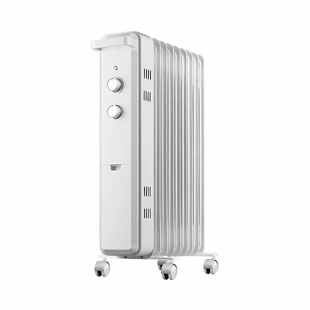 Обогреватель Jipin Instant Oil Heater 9 (White/Белый) - 1