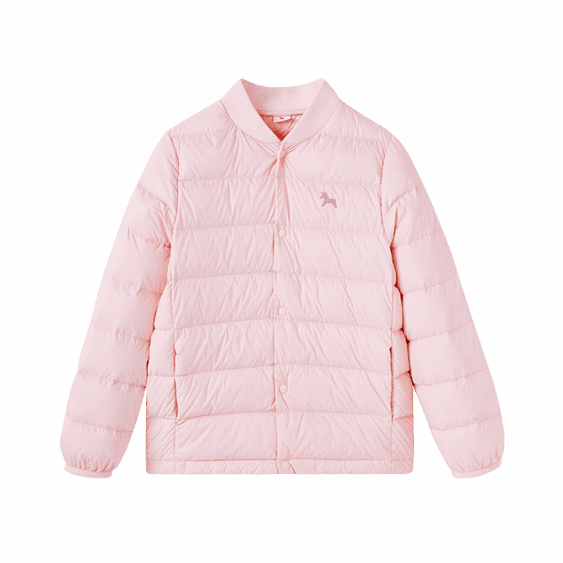 Детская куртка Childish Lightweight Down Jacket (Pink/Розовый) 